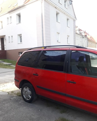 Ford Galaxy cena 2500 przebieg: 320000, rok produkcji 2000 z Czersk małe 56